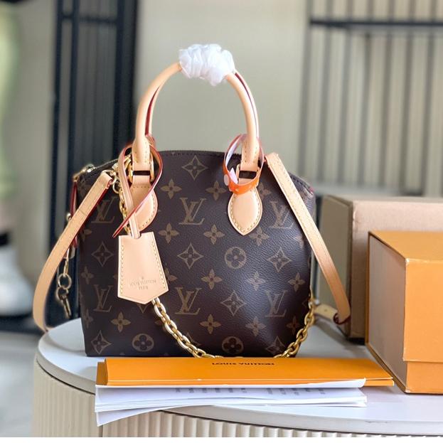 Louis Vuitton Lockit BB  M12019 - DesignerGu