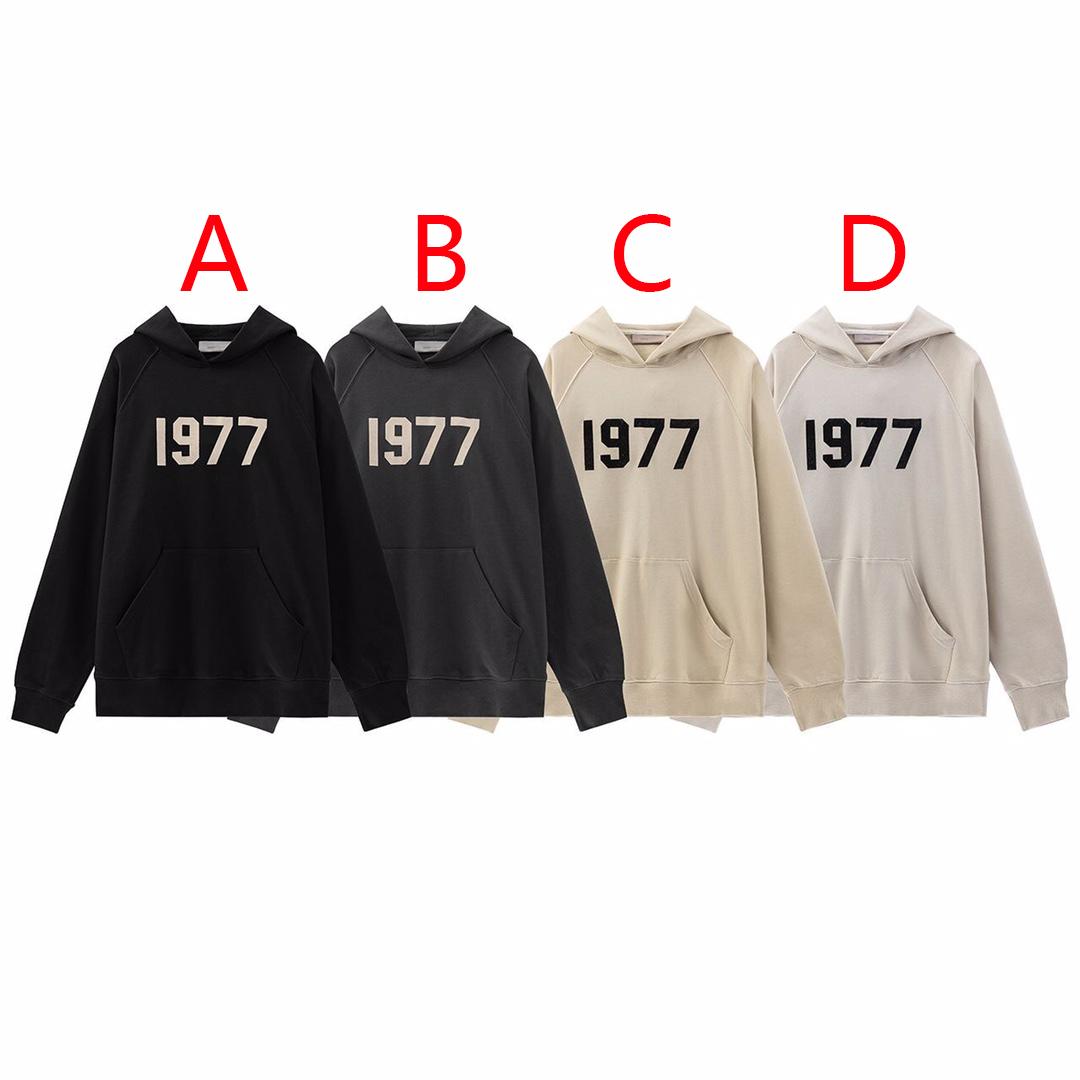 Fear Of God Essentials Hoodie - DesignerGu