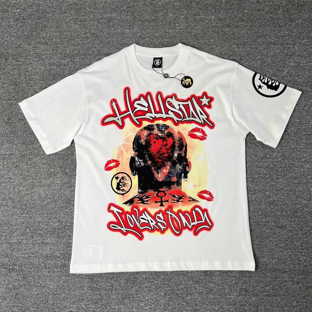 Hellstar Cotton Tee - DesignerGu