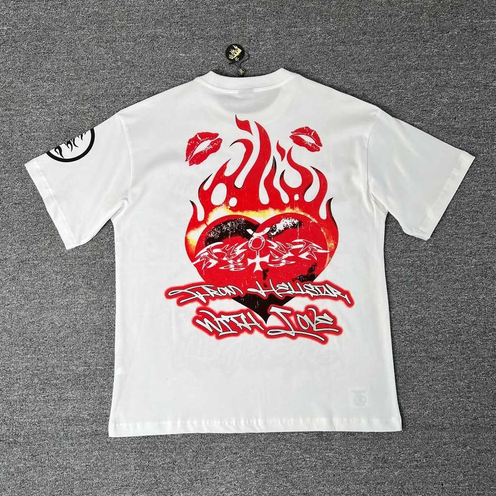 Hellstar Cotton Tee - DesignerGu