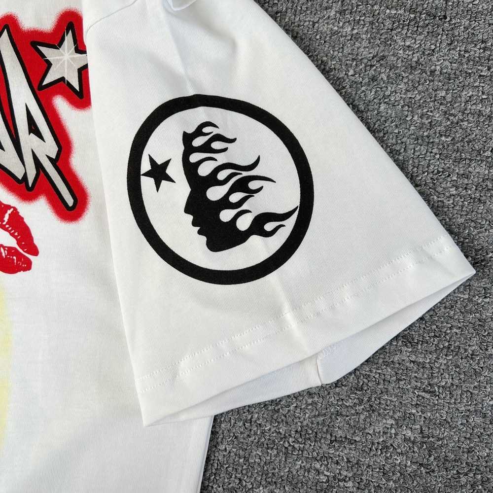 Hellstar Cotton Tee - DesignerGu