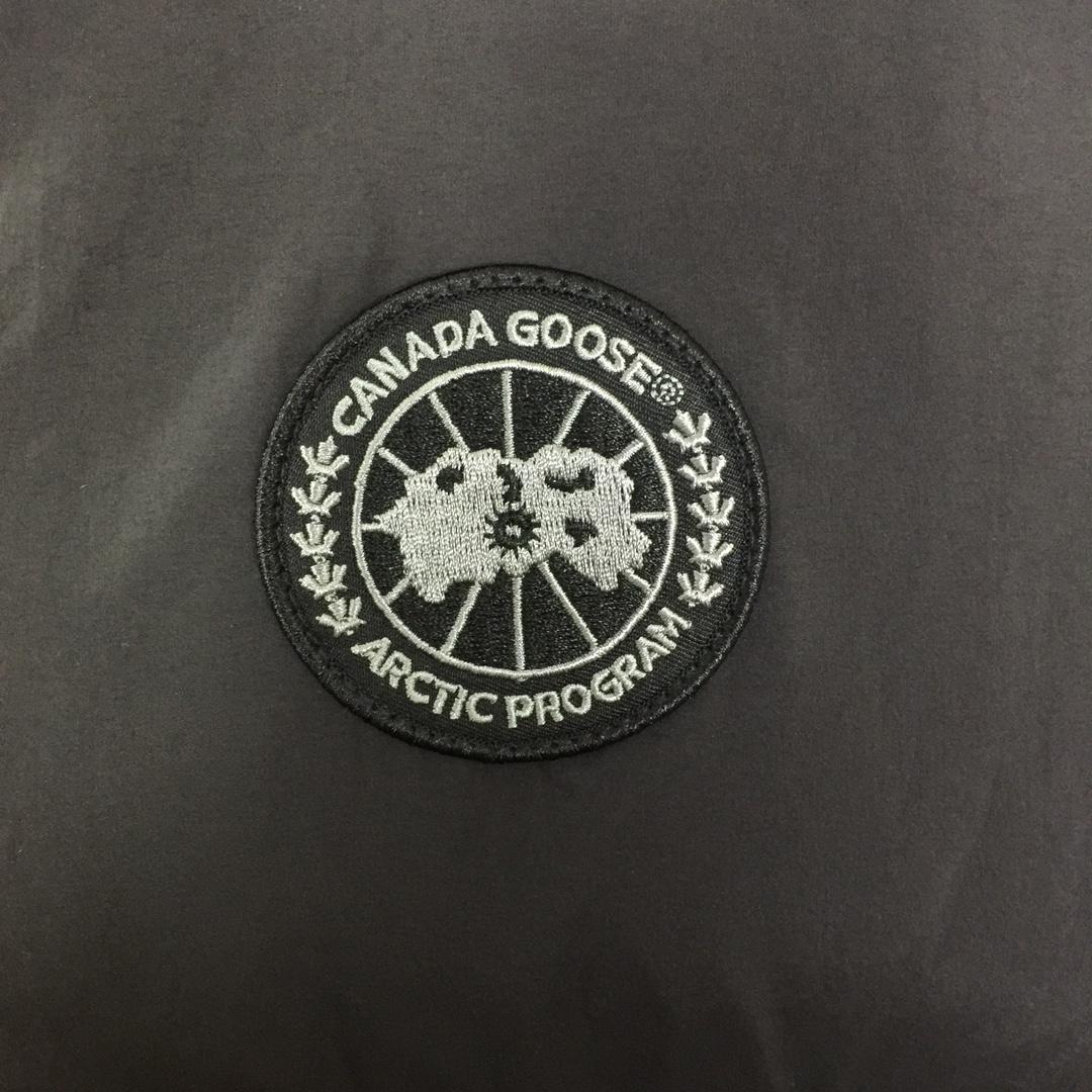 Canada Goose Down Vest - DesignerGu