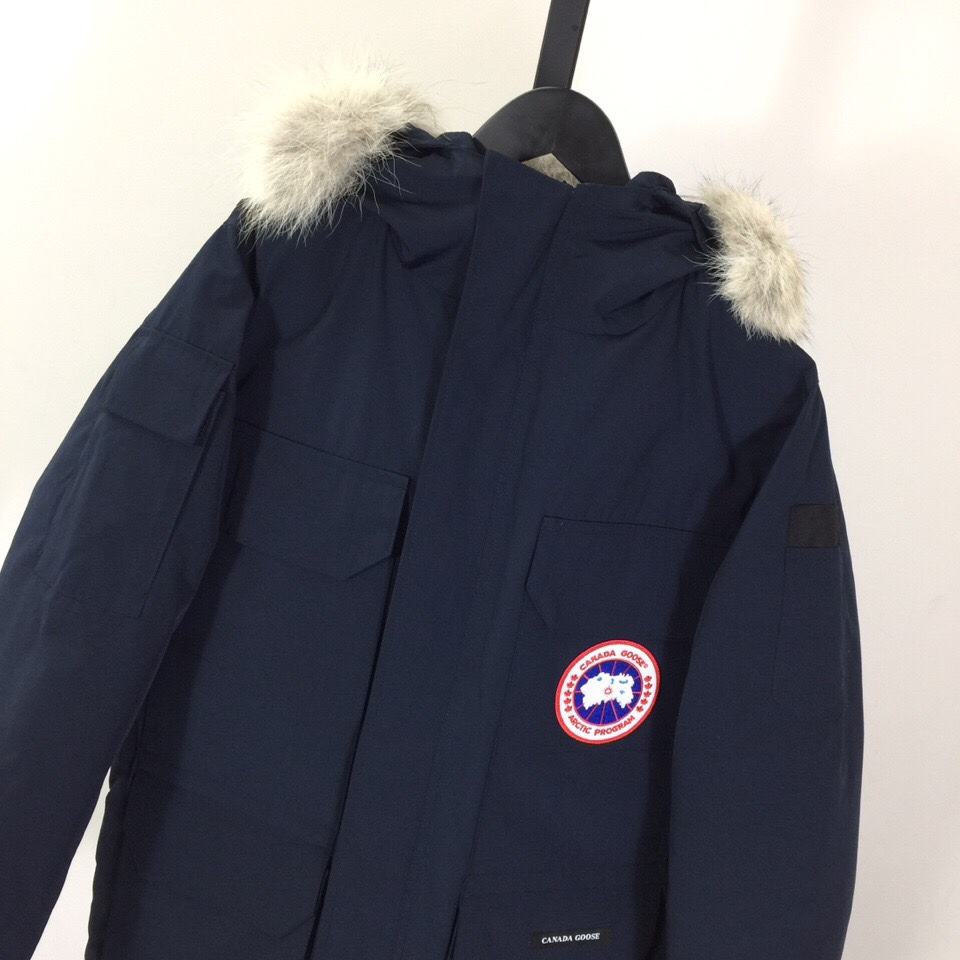 Canada Goose Expedition Parka - DesignerGu