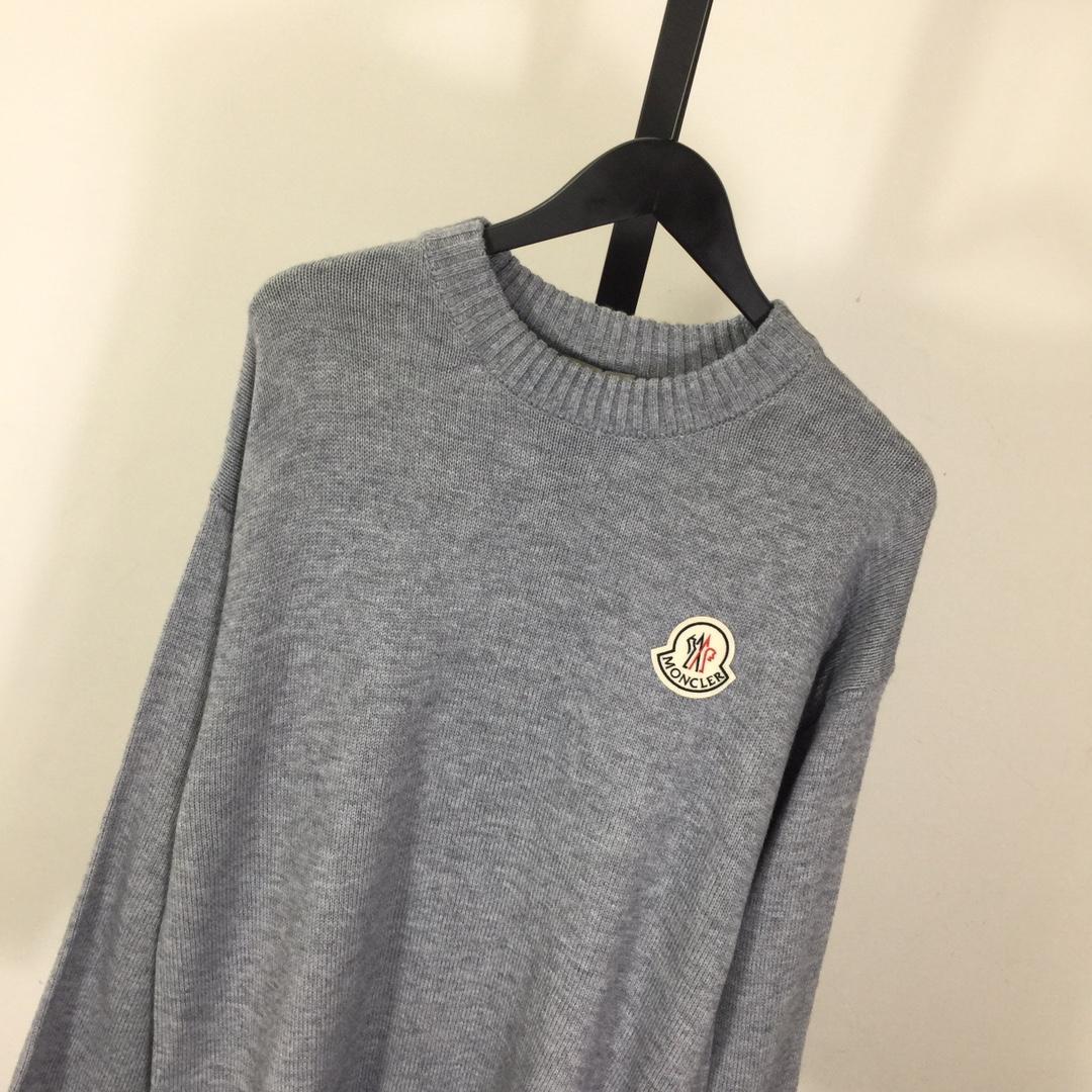 Moncler Logo Sweater - DesignerGu