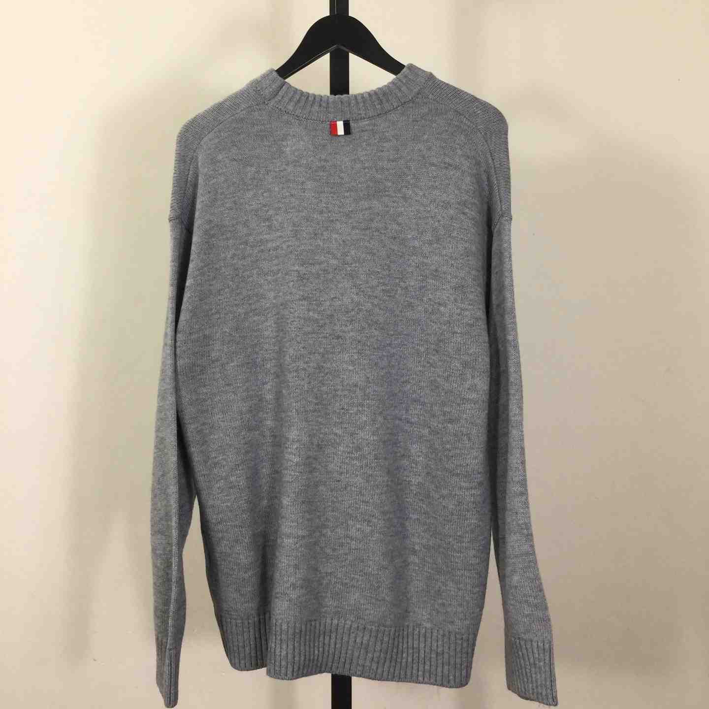 Moncler Logo Sweater - DesignerGu