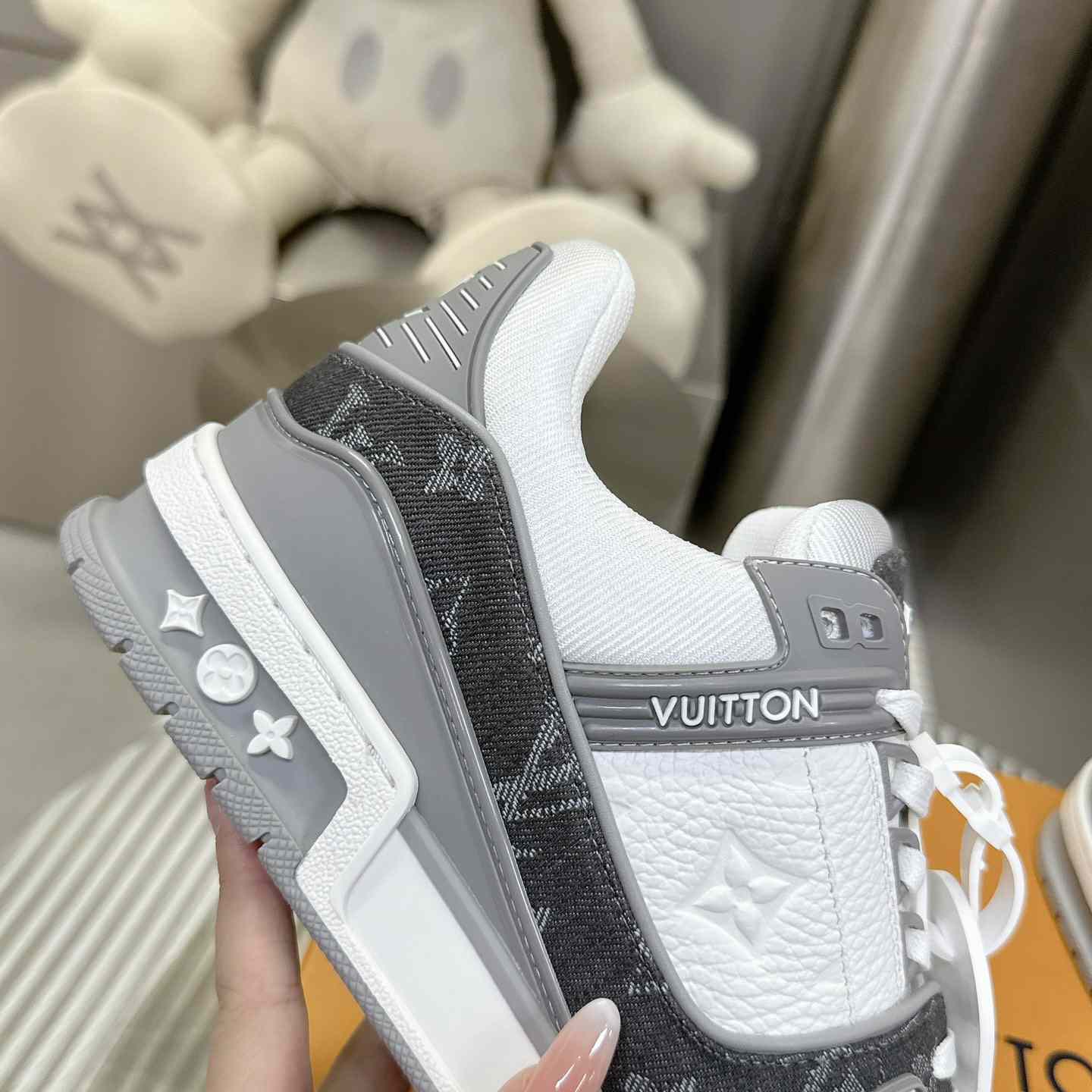 Louis Vuitton LV Trainer Sneaker   1ADF5A - DesignerGu