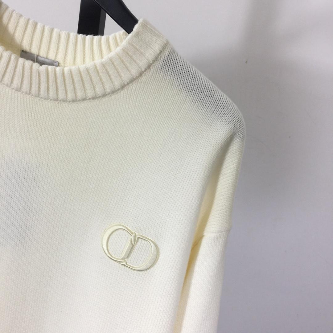 Dior CD Icon Sweater - DesignerGu