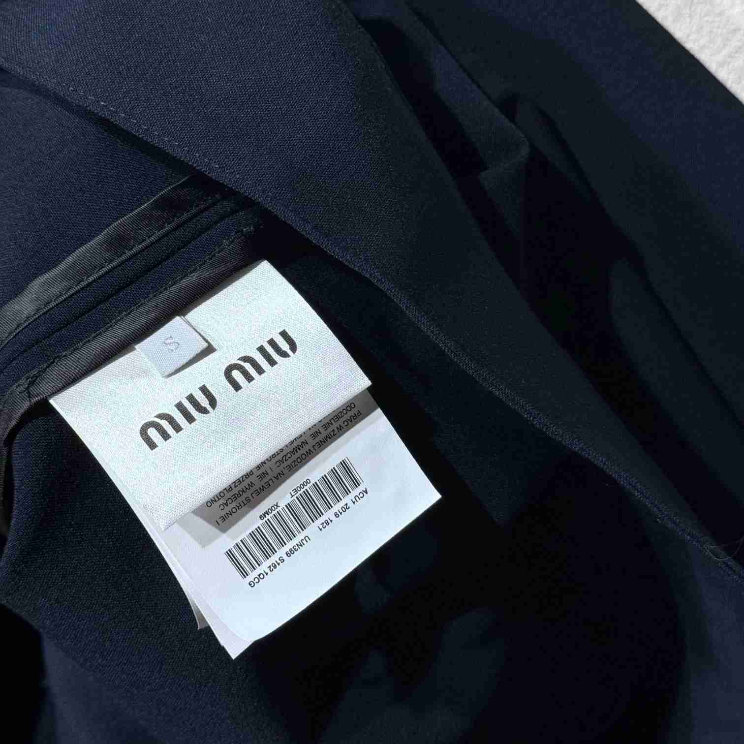 Miu Miu Blouson Jacket - DesignerGu