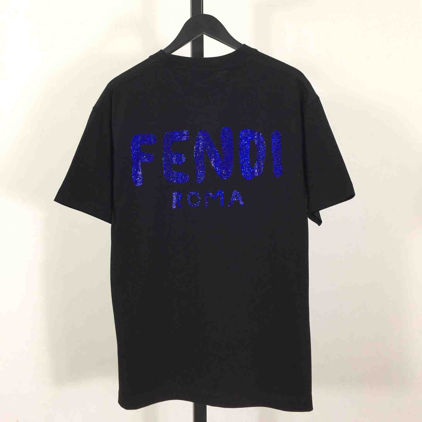 Fendi Cotton T-shirt - DesignerGu