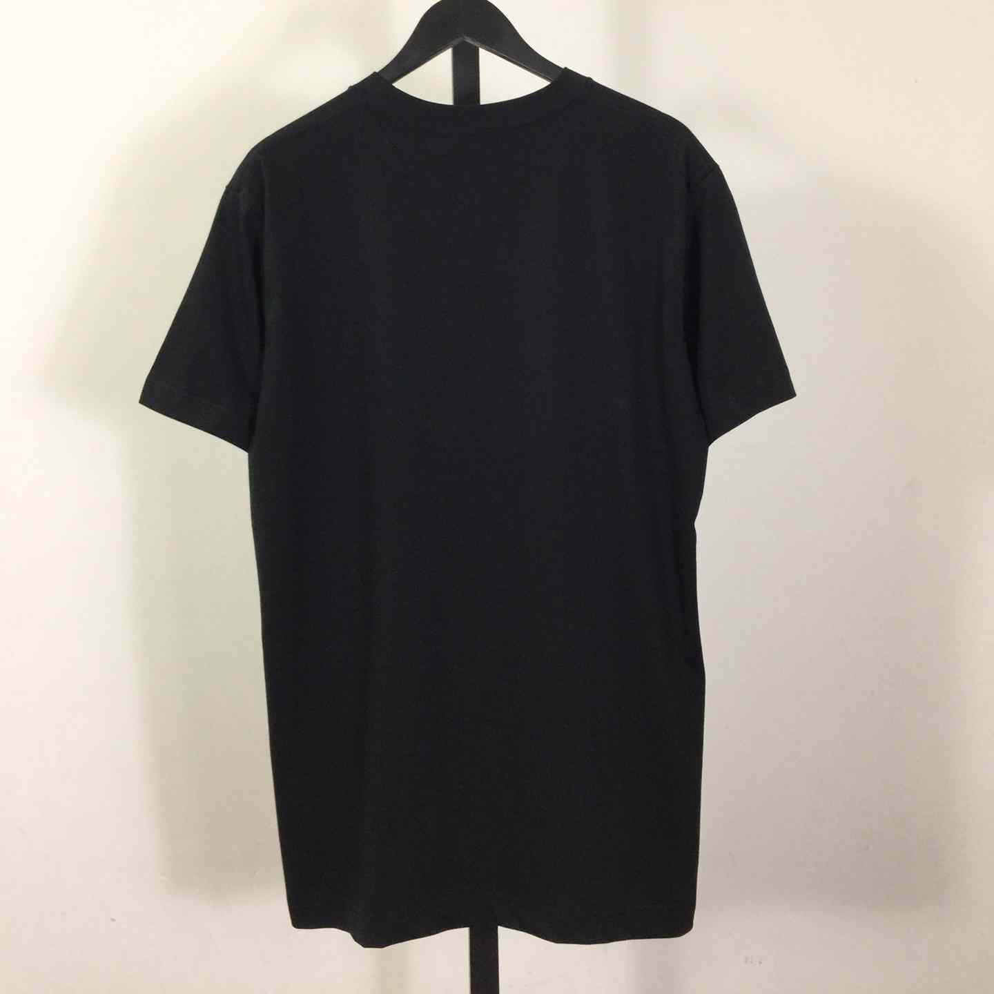 Dior Archives Labels T-Shirt, Relaxed Fit   - DesignerGu