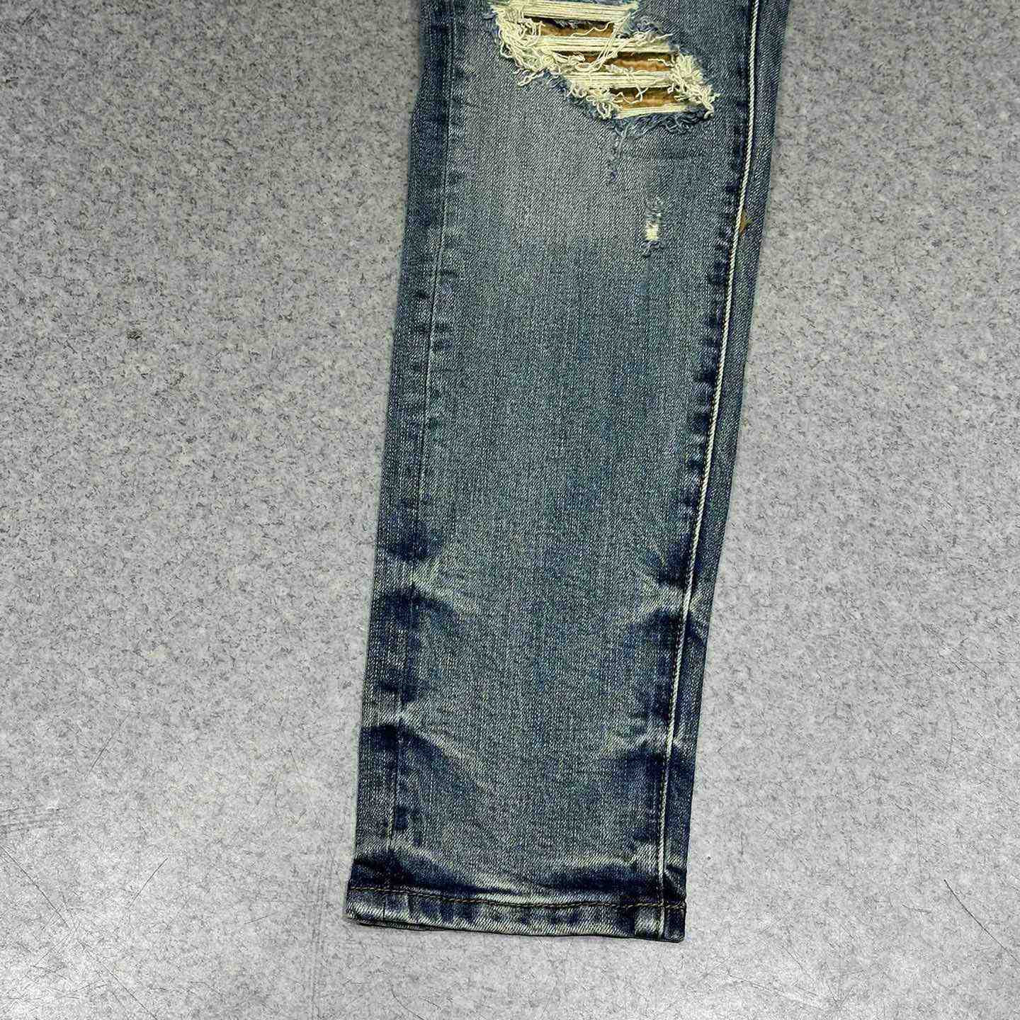 Amiri Jeans    AM1268 - DesignerGu