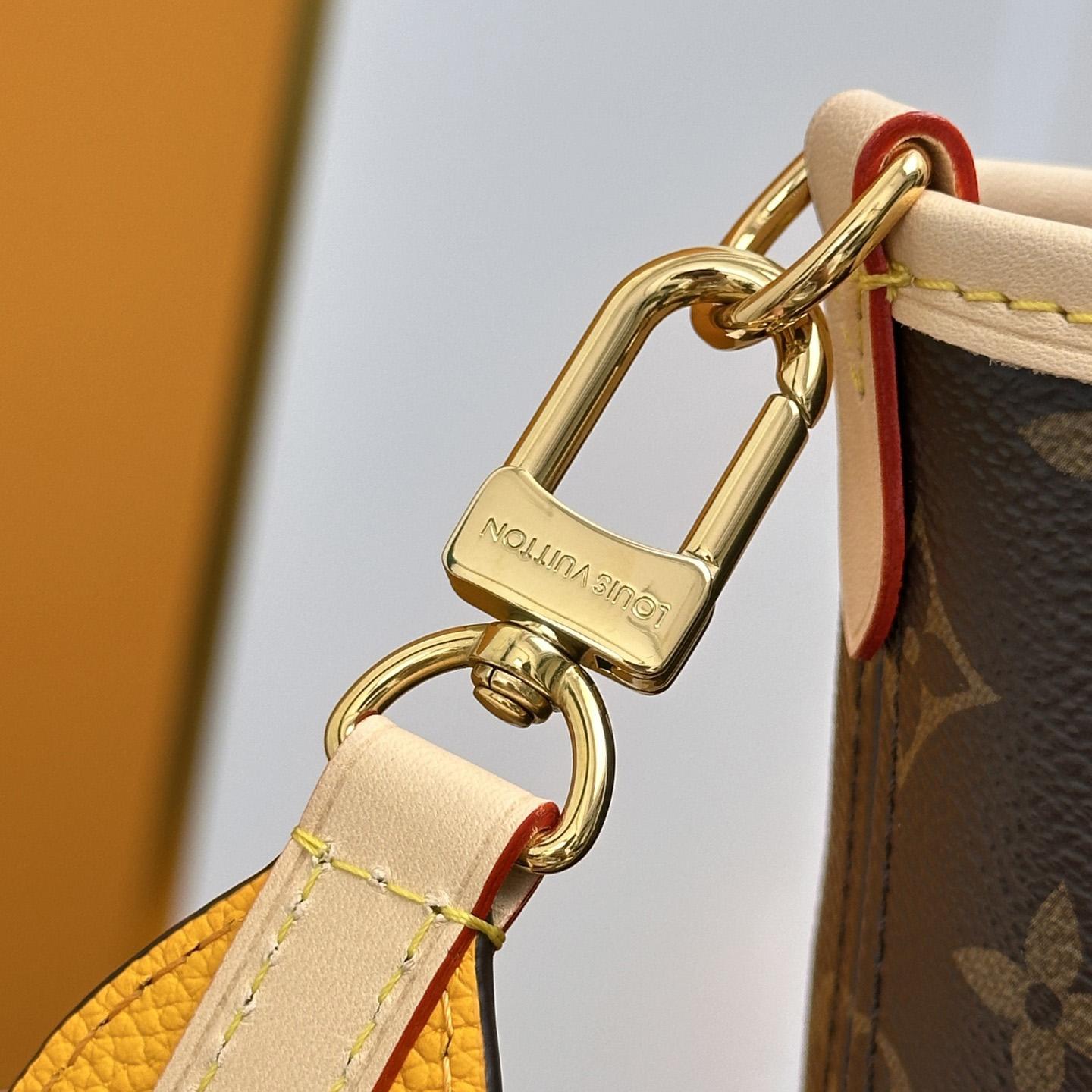 Louis Vuitton Neverfull Bandoulière Inside Out MM   M12096 - DesignerGu