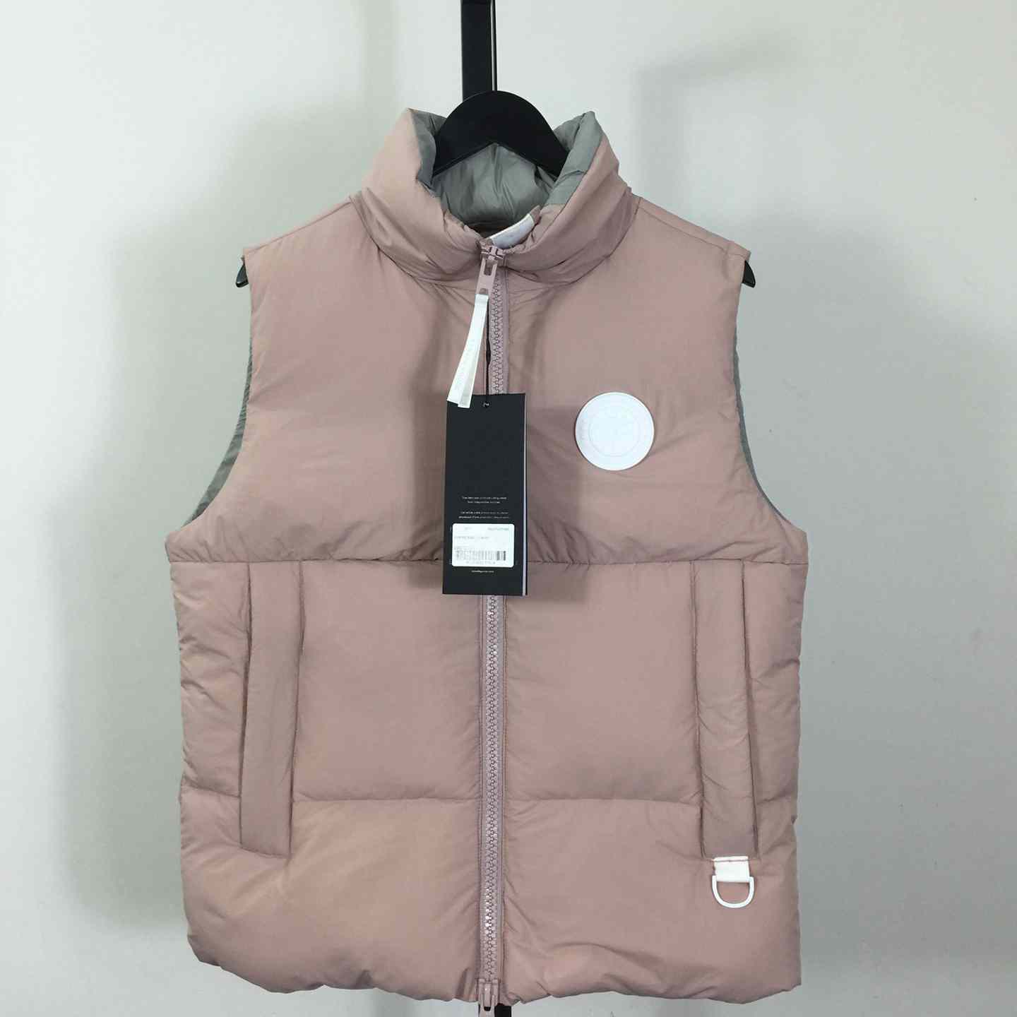 Canada Goose Down Vest - DesignerGu