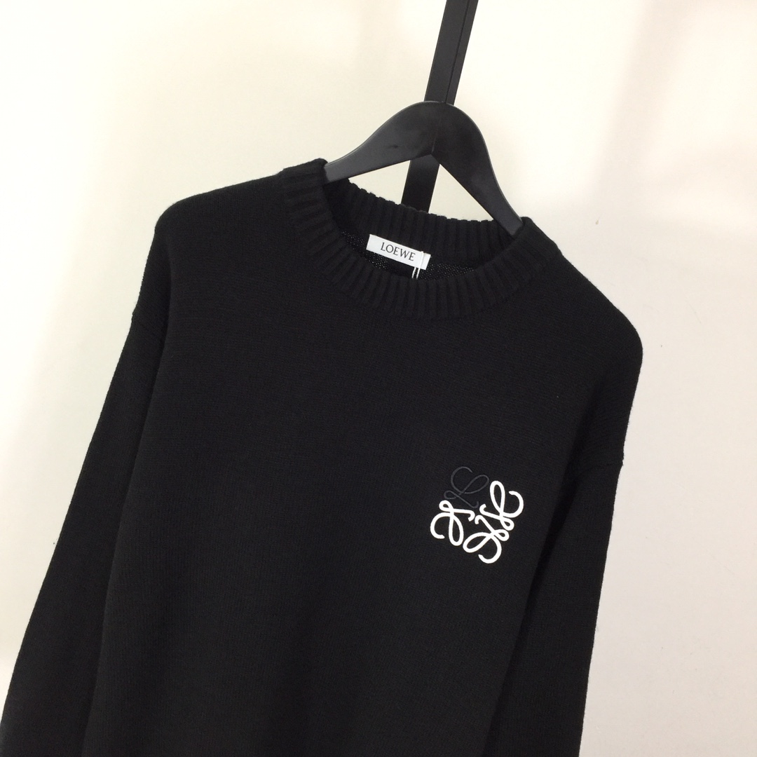 Loewe Logo Sweater - DesignerGu