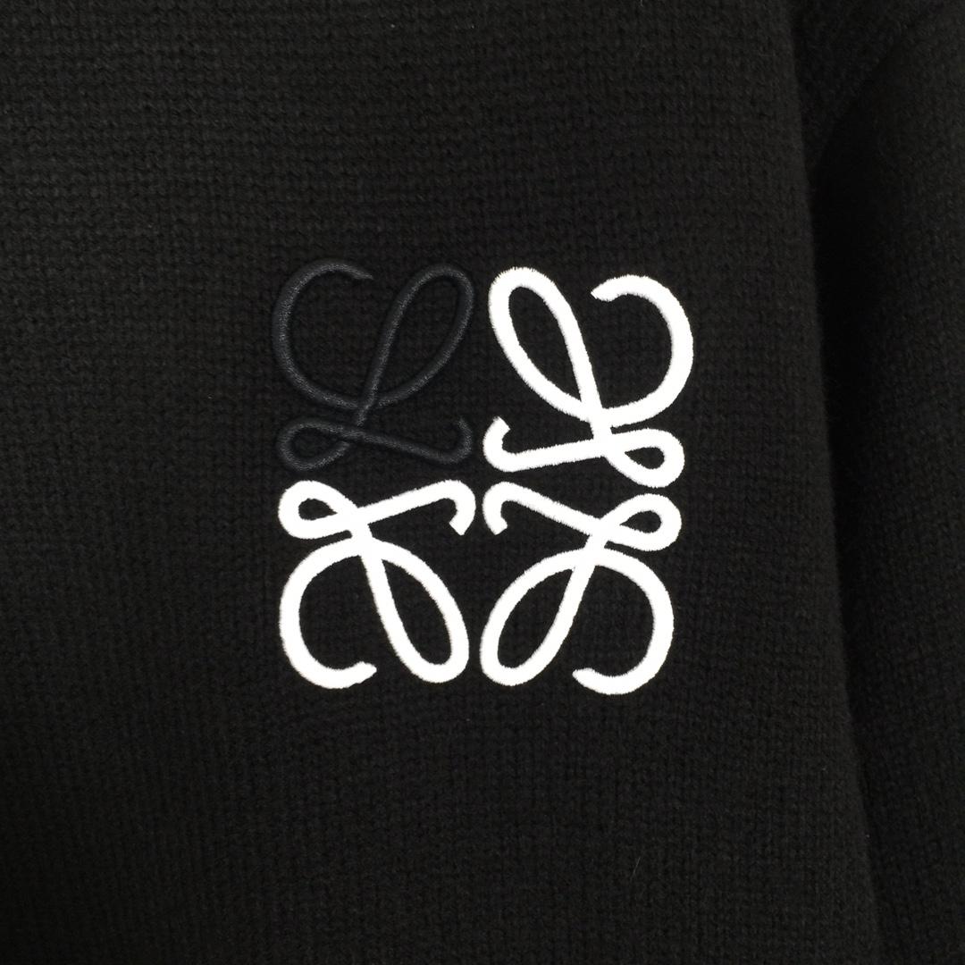 Loewe Logo Sweater - DesignerGu