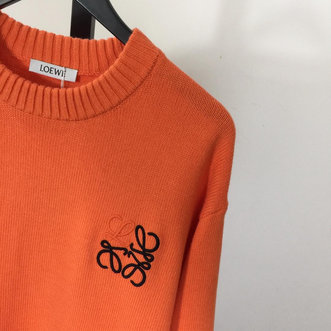 Loewe Logo Sweater - DesignerGu