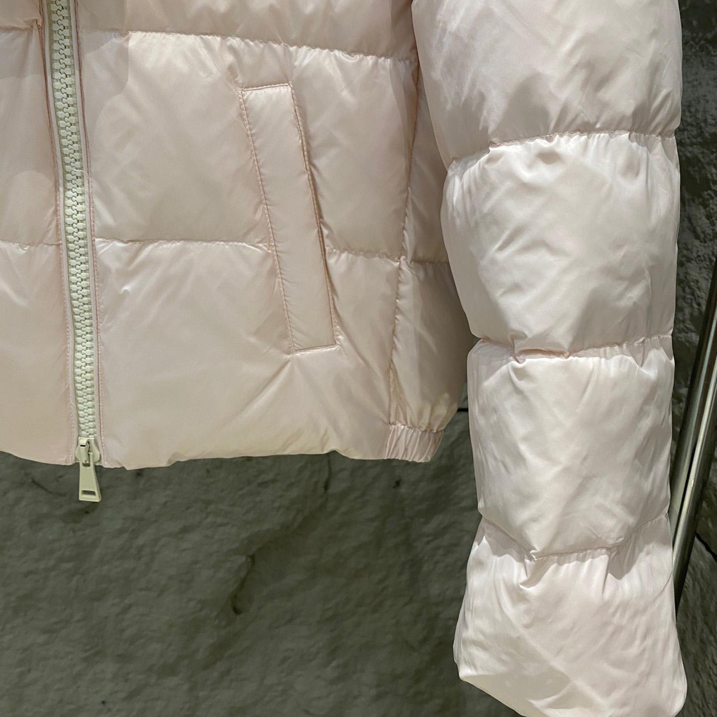 Moncler Andro Short Down Jacket - DesignerGu