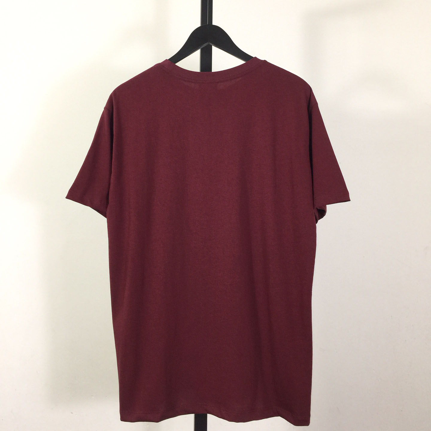 Celine Loose Triomphe T-shirt In Cotton Jersey - DesignerGu