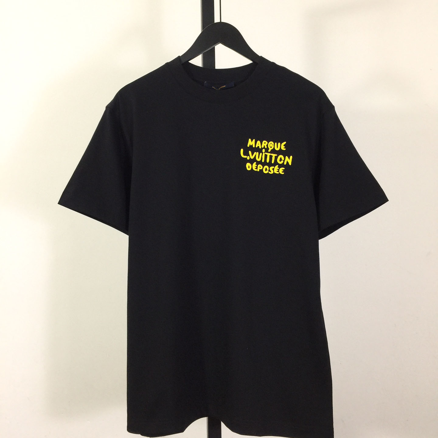 Louis Vuitton Cotton T-Shirt - DesignerGu