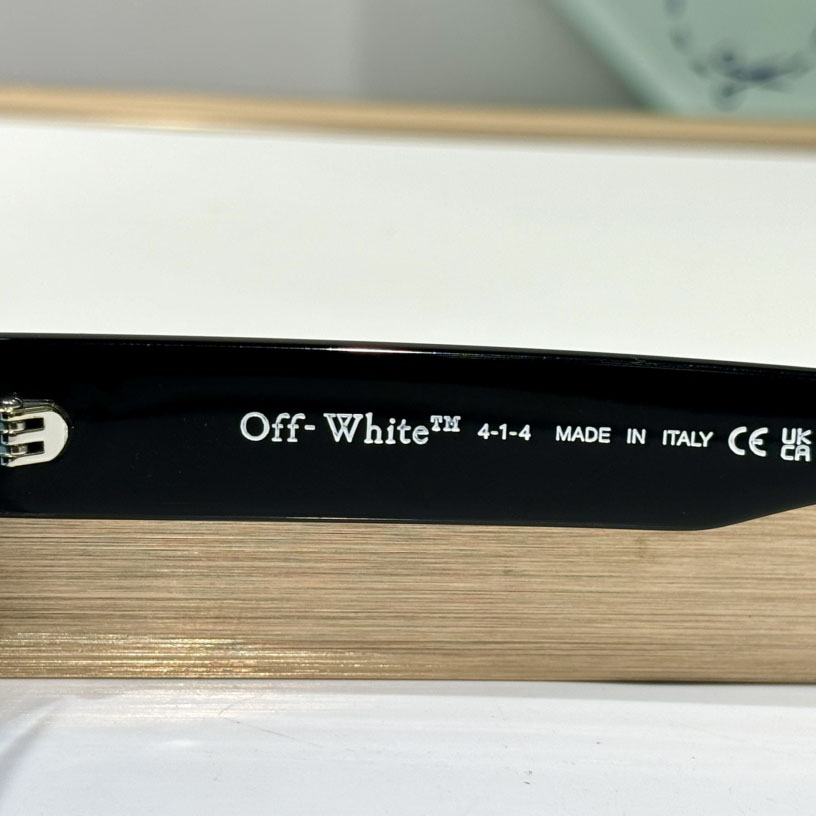 Off White OERl127 Sunglasses    - DesignerGu