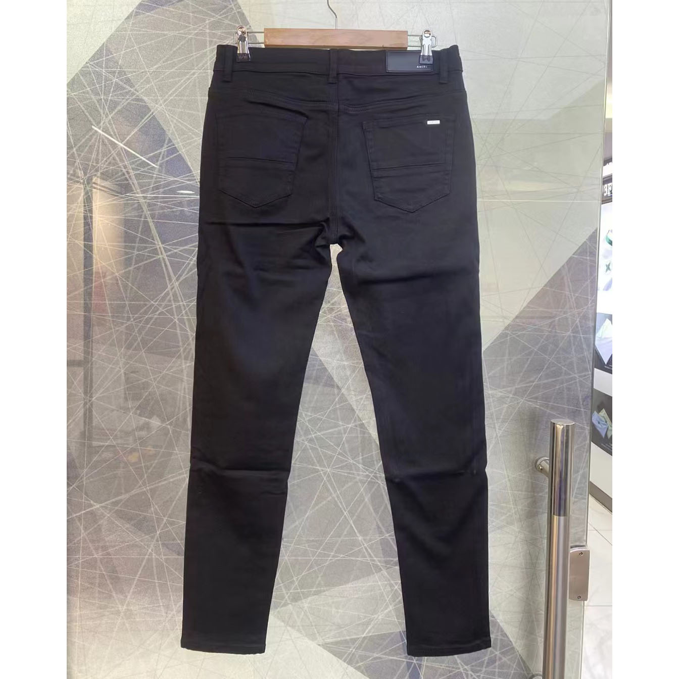 Amiri Slim Fit Jeans    - DesignerGu