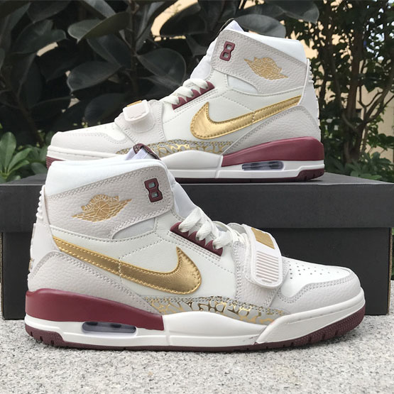 Jordan Legacy 312 CNY Sneaker     IB4914-161 - DesignerGu