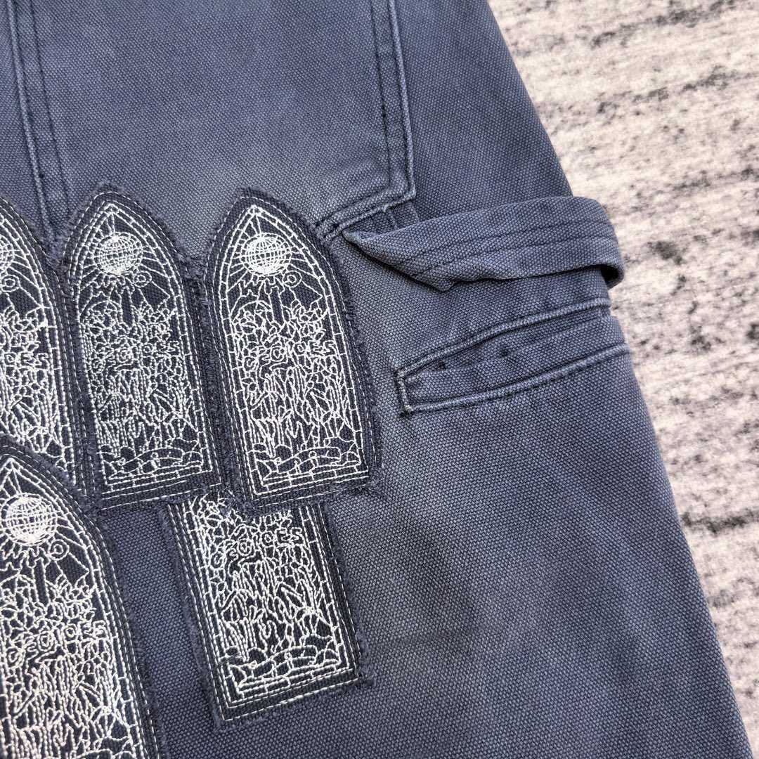 Who Decides War Techno Denim Jeans   HM689 - DesignerGu