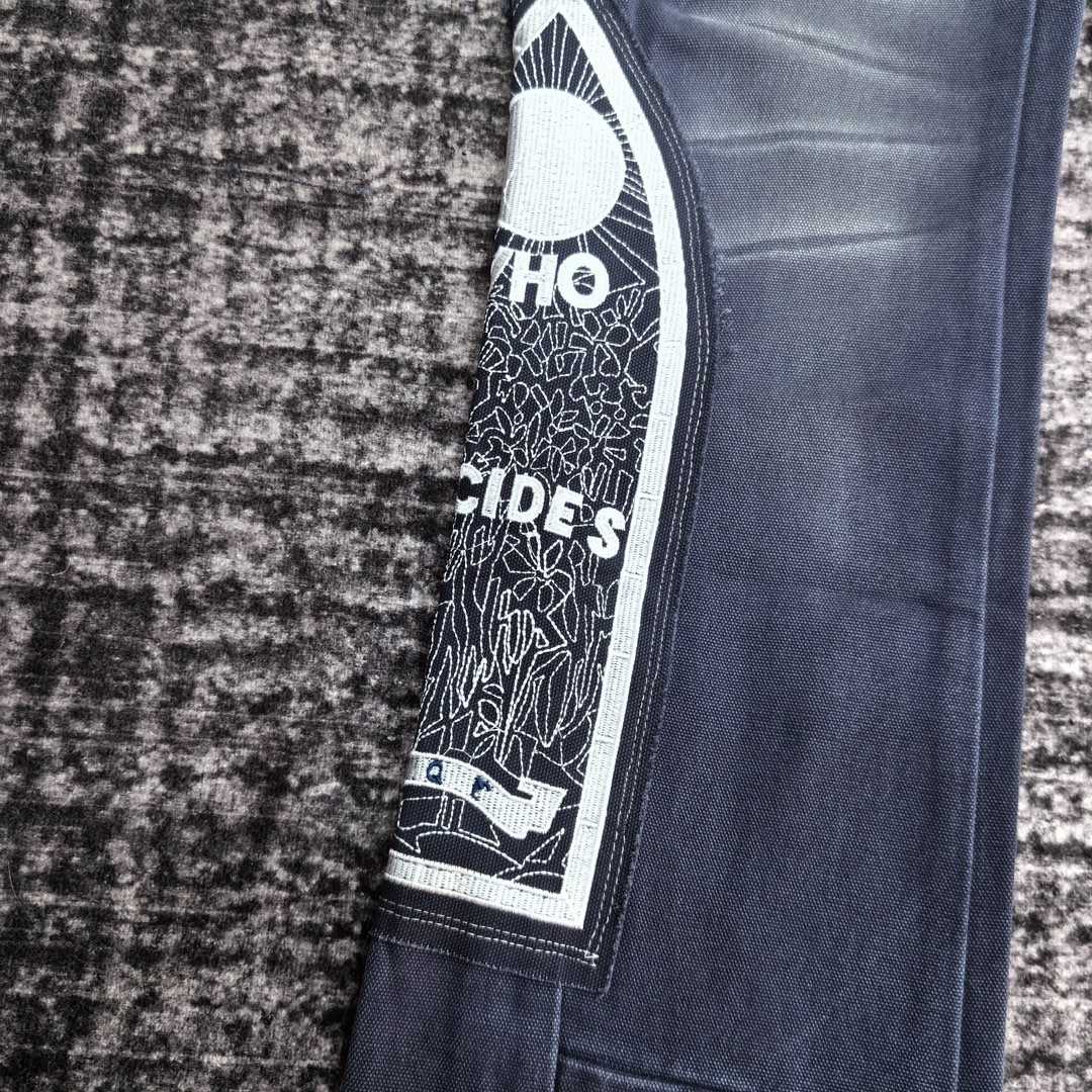 Who Decides War Techno Denim Jeans   HM689 - DesignerGu