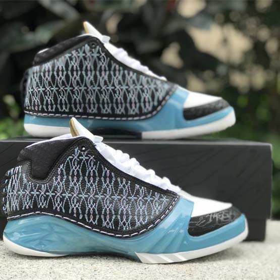 Jordan Air Jordan 23 UNC Sneaker   318376-041 - DesignerGu