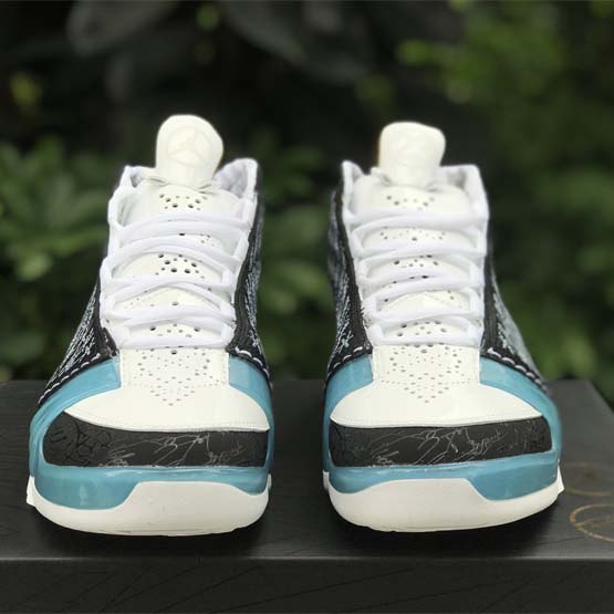 Jordan Air Jordan 23 UNC Sneaker   318376-041 - DesignerGu