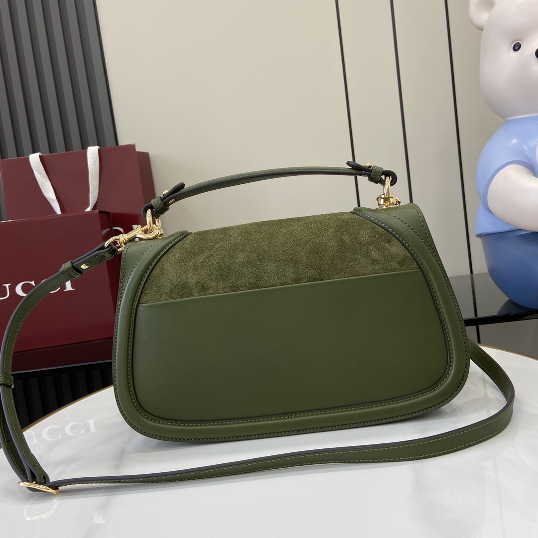 Gucci Blondie Medium Top Handle Bag - DesignerGu