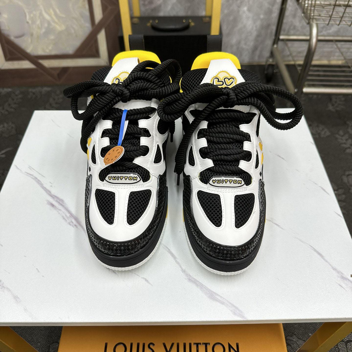 Louis Vuitton 57th Street NYC LV Skate Sneaker    1ADI2Z - DesignerGu