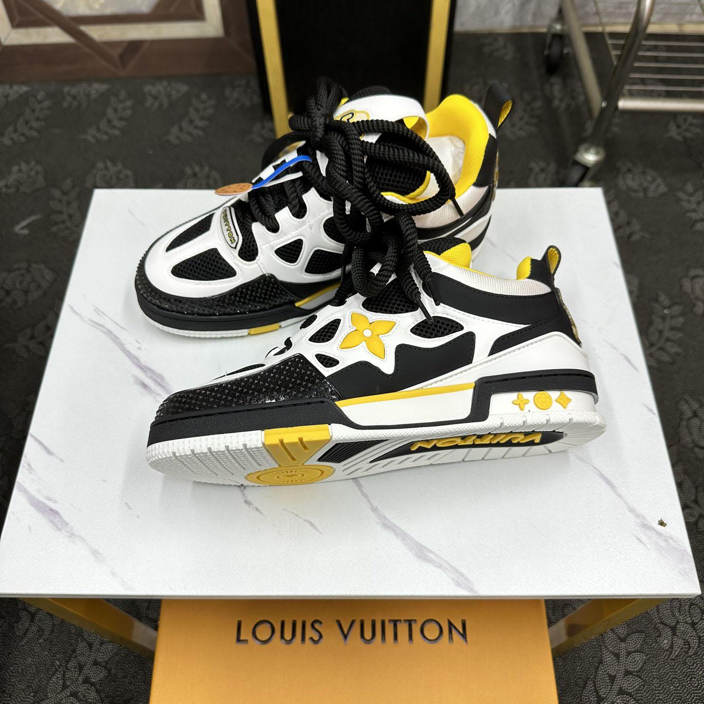 Louis Vuitton 57th Street NYC LV Skate Sneaker    1ADI2Z - DesignerGu