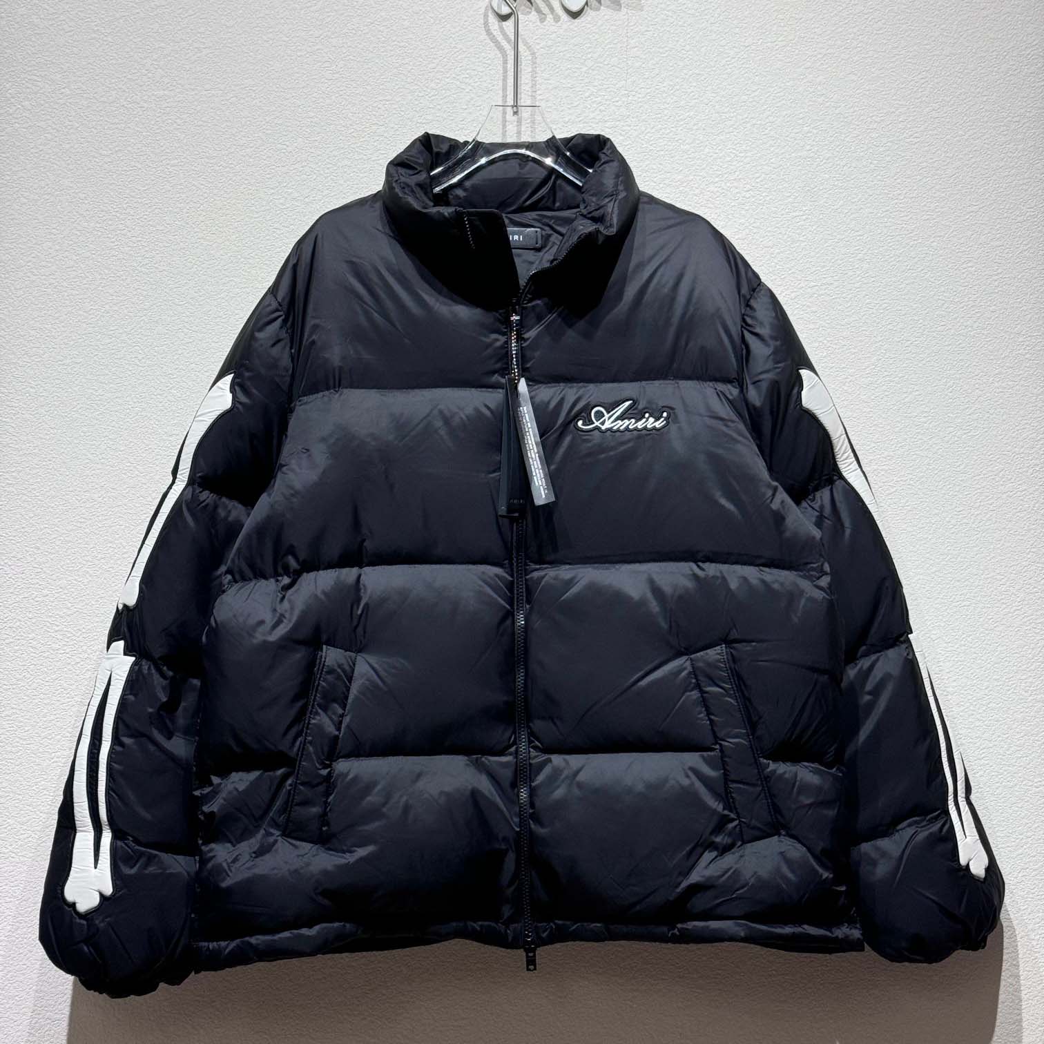 Amiri Bones Down Jacket  - DesignerGu