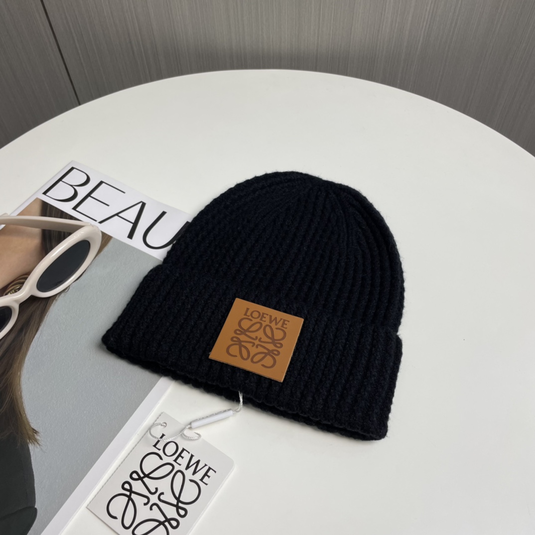 Loewe Beanie - DesignerGu