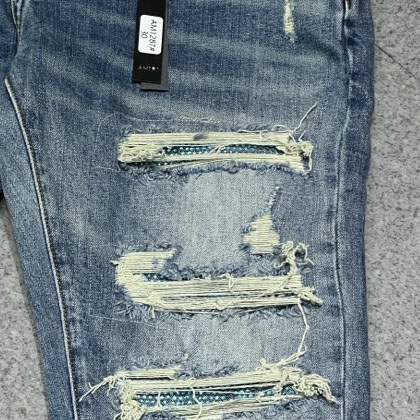 Amiri Jeans    AM1287 - DesignerGu