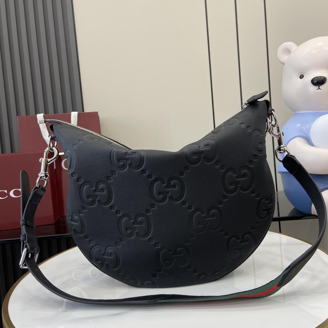 Gucci B Small Crossbody Bag - DesignerGu