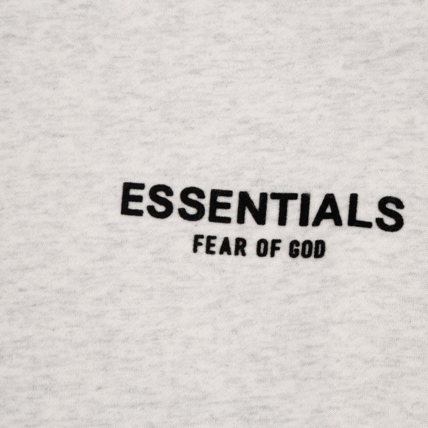 Fear of God Essentials Hoodie - DesignerGu