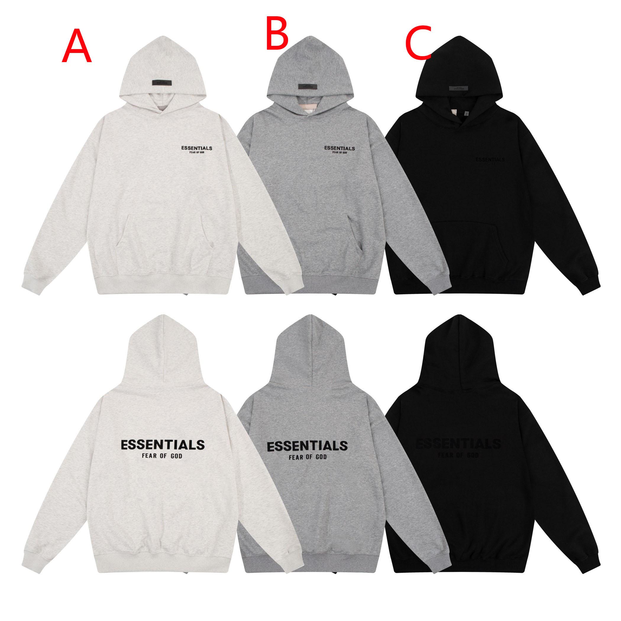 Fear of God Essentials Hoodie - DesignerGu