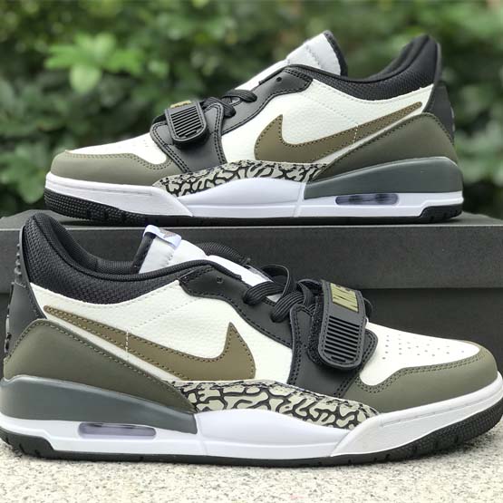 Jordan Legacy 312 Low Sneaker     CD7069-120 - DesignerGu