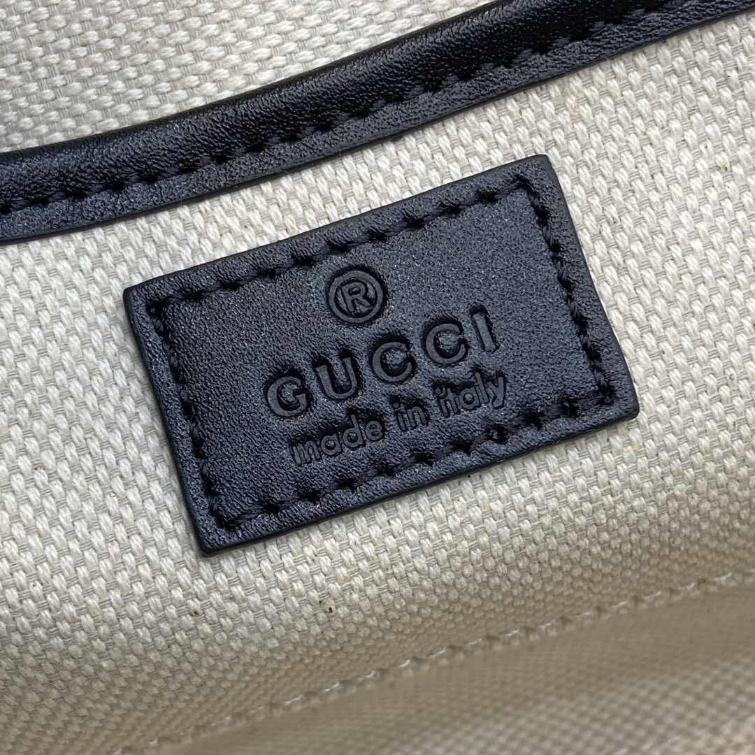 Gucci Horsebit 1955 Soft Small Top Handle Bag  - DesignerGu