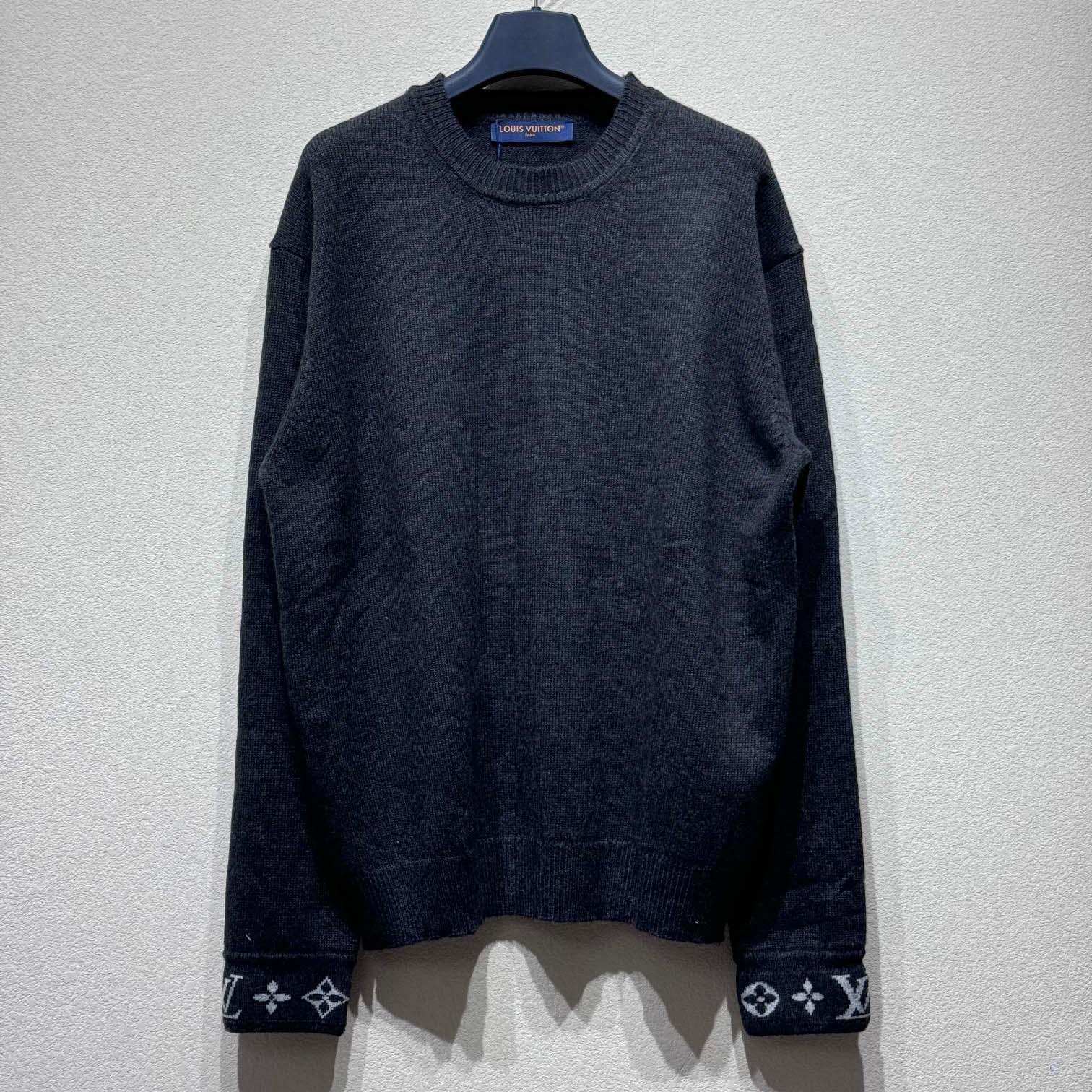 Louis Vuitton Cashmere Pullover   - DesignerGu