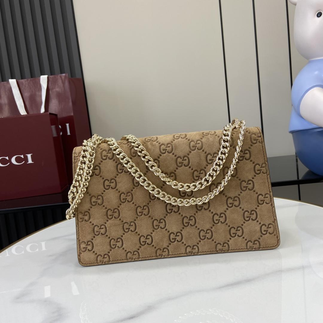 Gucci Dionysus Small Shoulder Bag - DesignerGu