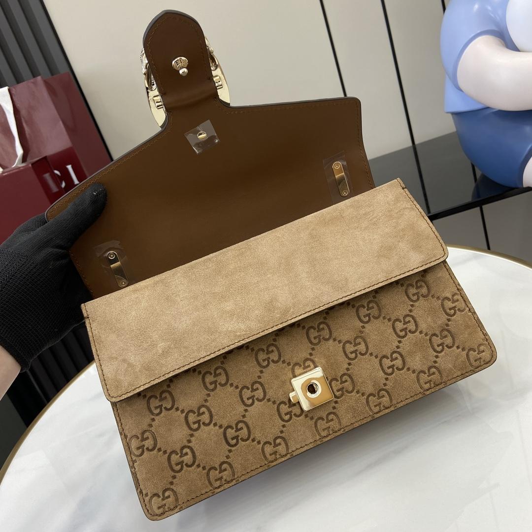 Gucci Dionysus Small Shoulder Bag - DesignerGu