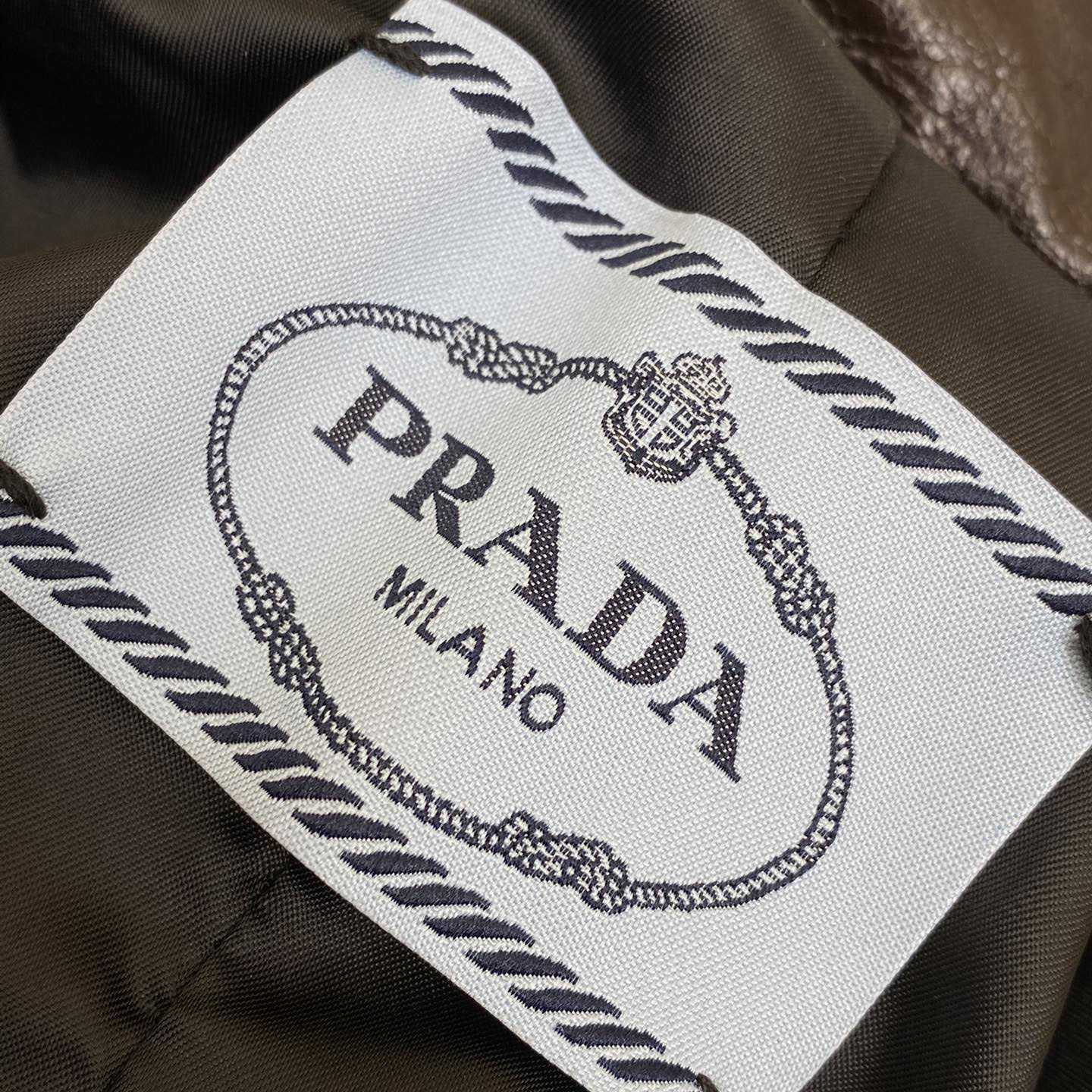 Prada Denim Jacket  - DesignerGu