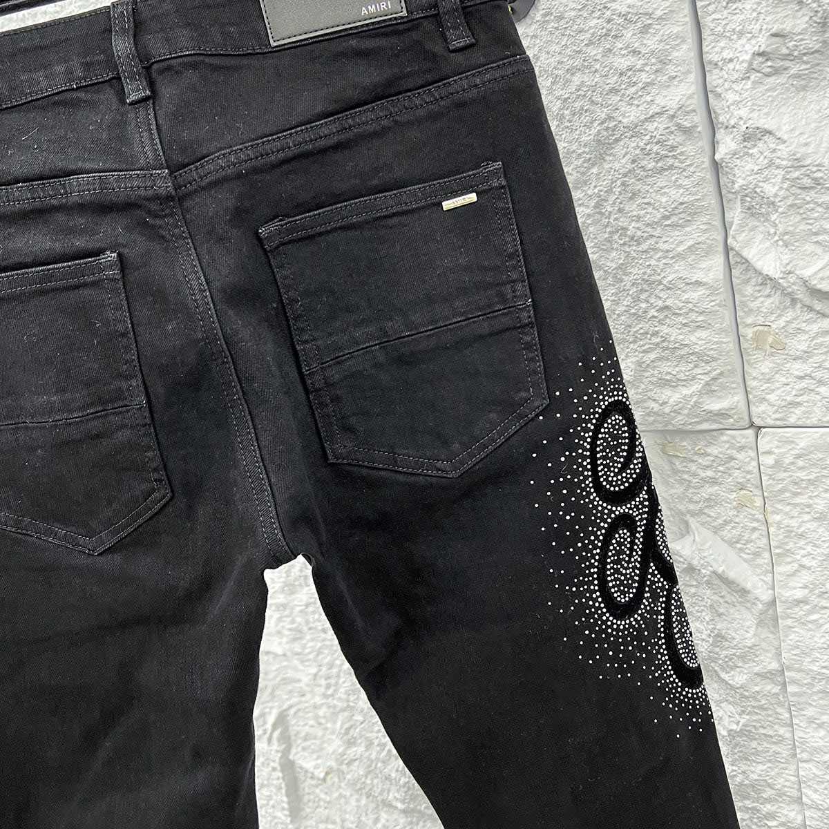 Amiri Jeans    1257 - DesignerGu