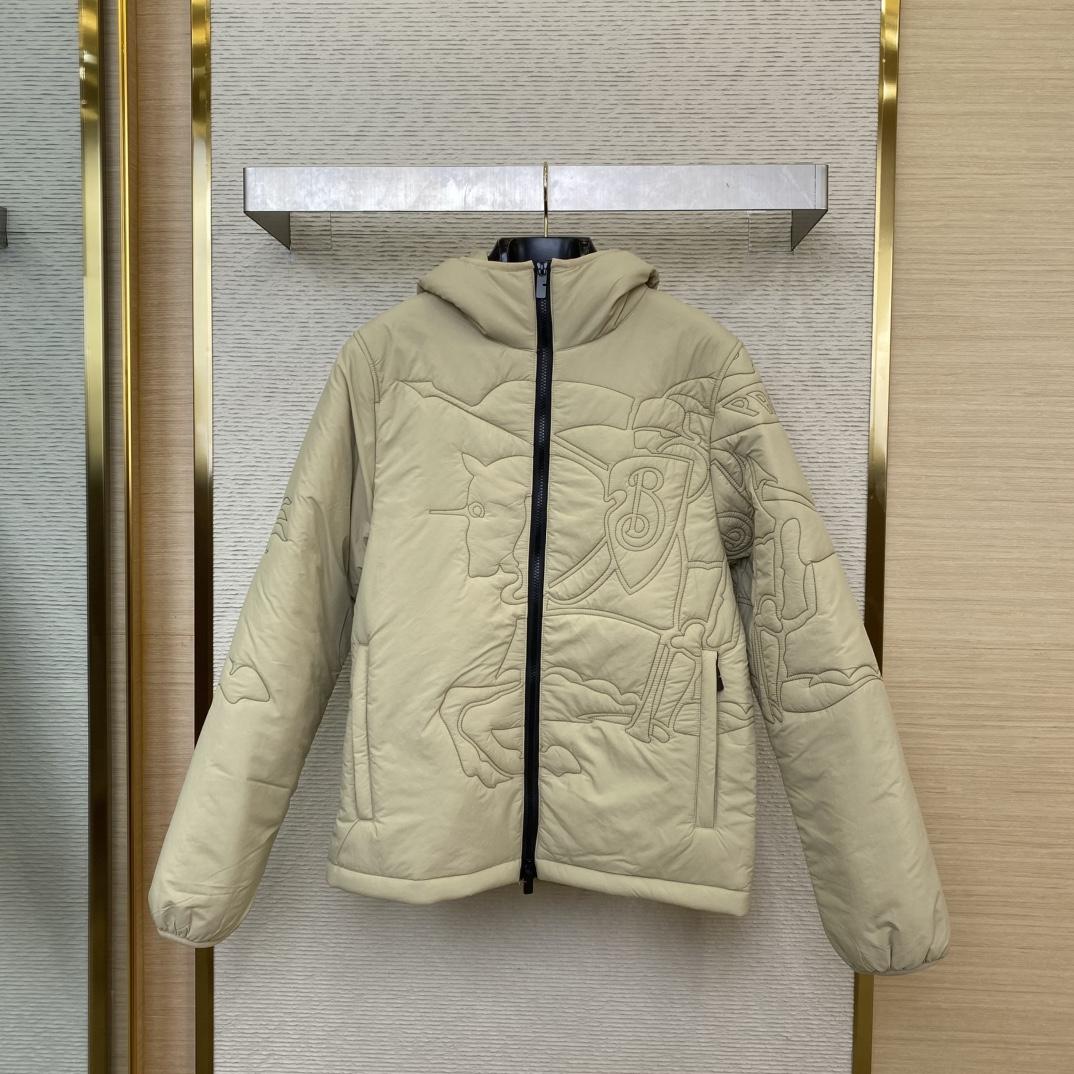 Burberry EKD Padded Jacket - DesignerGu