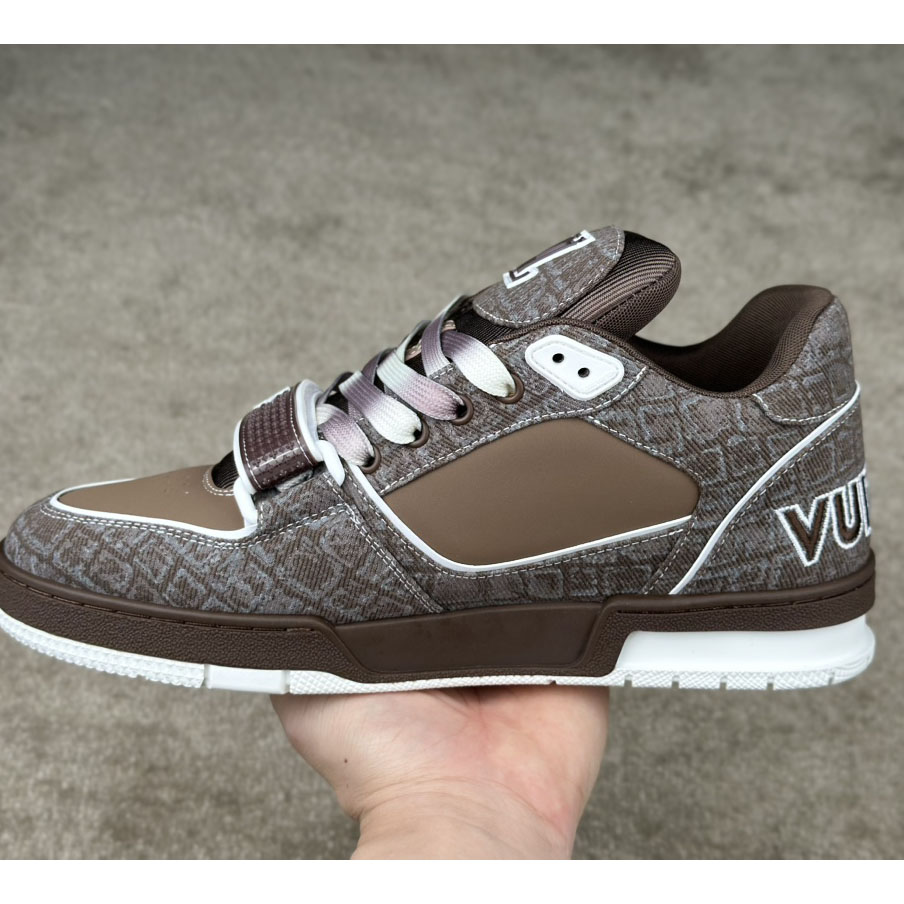 Louis Vuitton LV Trainer Sneaker  1ADE2C - DesignerGu