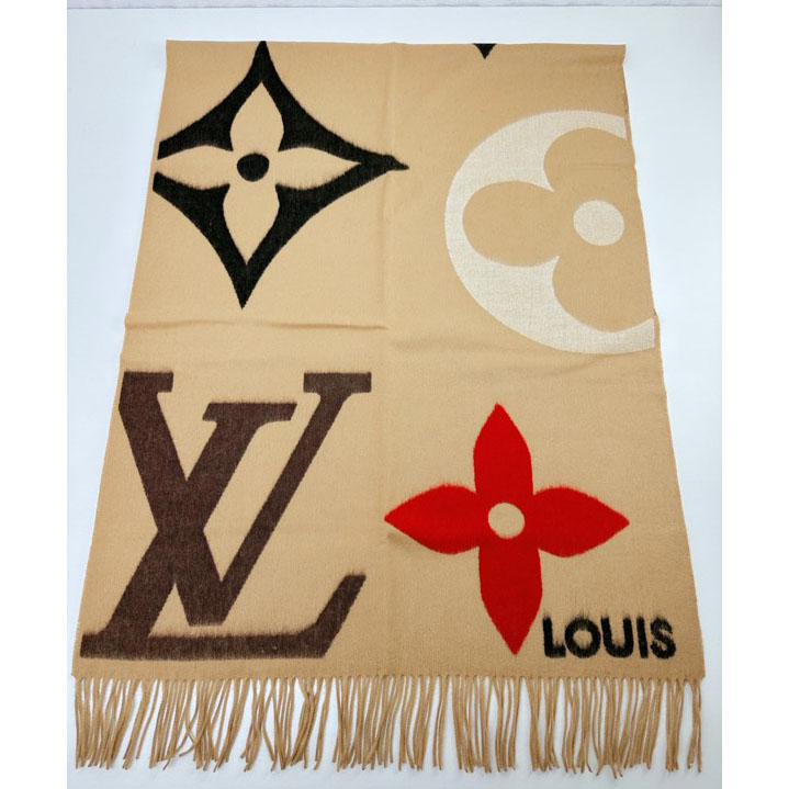 Louis Vuitton The Ultimate Scarf  M76382 - DesignerGu