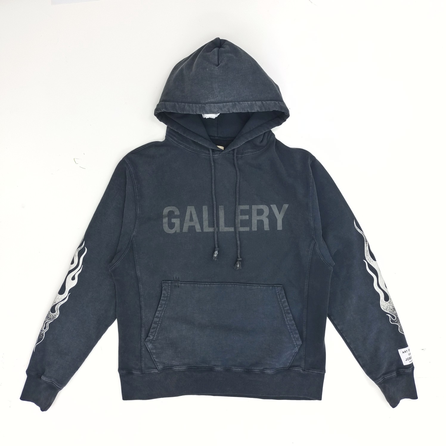 Gallery Dept. Logo Hoodie - DesignerGu